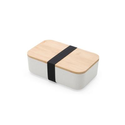 Marmita Fibra Trigo Para Brindes Personalizada