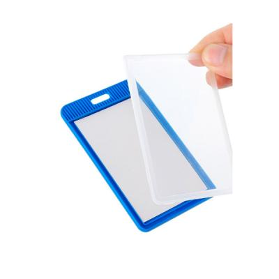 Porta Cracha Plastico Personalizado Para Brindes