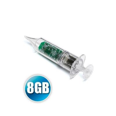 Pen drive Seringa para Brindes
