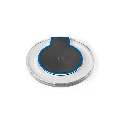 Carregador de celular portátil  na cor branca