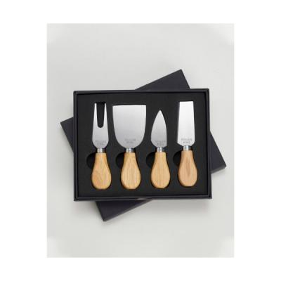 Kit Queijo com 4 pecas Personalizado