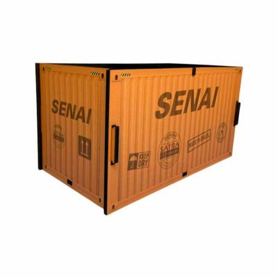 Porta objetos Container Sebrae 1 - 1449858