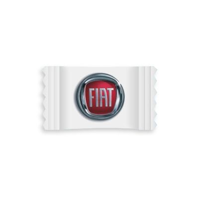 Bala personalizada Fiat - 144351