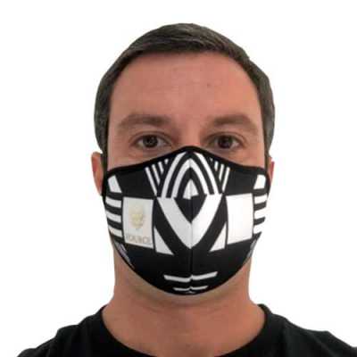 Máscara de Proteção Personalizada