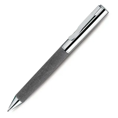 caneta com detalhes em metal - 1955094