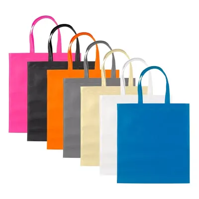 Sacolas de TNT 27x35 em várias cores