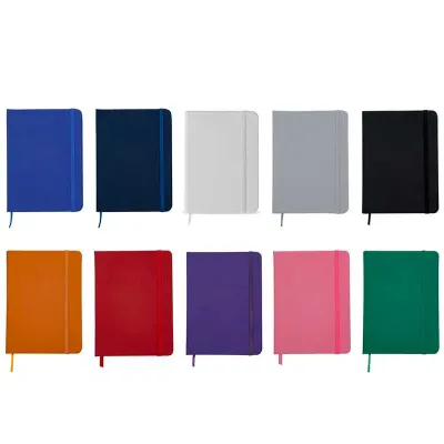 Caderneta 18x13 - opções de cores - 1525853