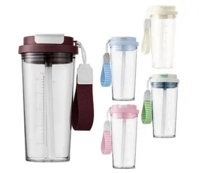 Copo Plástico 600ml | Cores