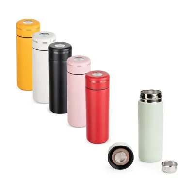 Garrafa Térmica 300ml | Cores