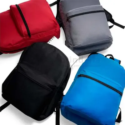 Mochila Promocional 17L | Cores
