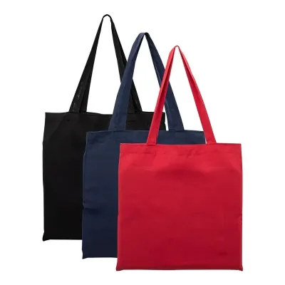 Sacolas de algodão