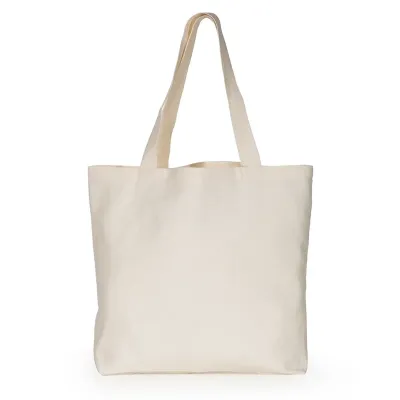 Ecobag Algodão 42x43x10 