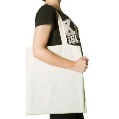 Ecobag Algodão 37,5x30,5 - SC05