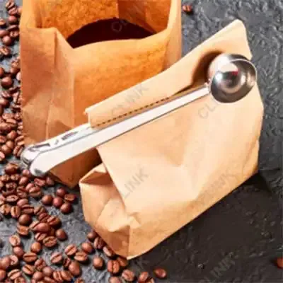 Colher de café com Prendedor Personalizada - 1207465