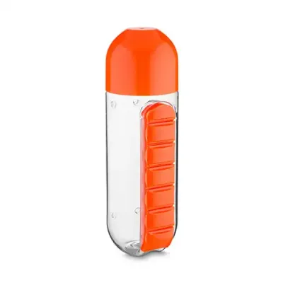 Garrafa plástica 600 ml - 547194