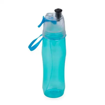 Squeeze com Borrifador de Água Personalizado