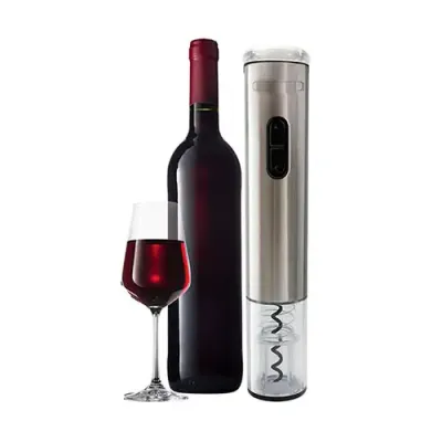 Abridor de Vinho Elétrico