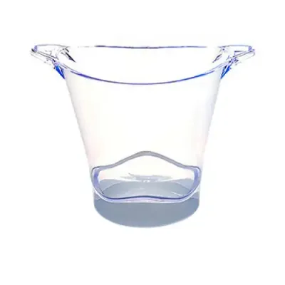 Balde para bebidas de 4,5 litros transparente - 1330735
