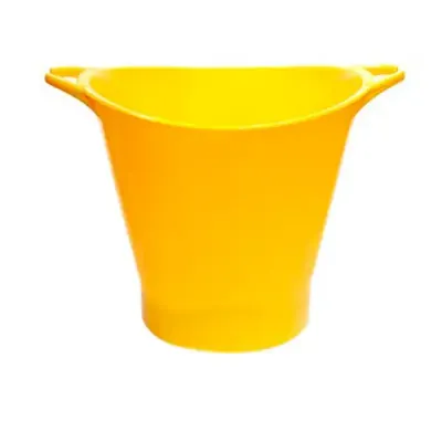 Balde para bebidas de 4,5 litros amarelo - 1330734