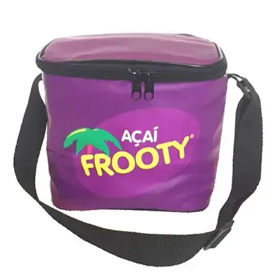 Bolsa Térmica em Verniz 12 litros