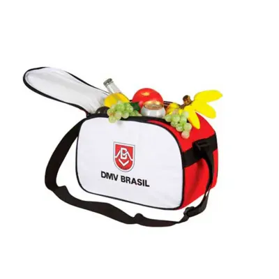 Bolsa térmica personalizada.