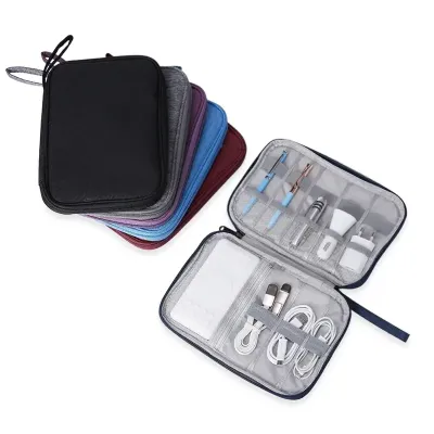 Estojo para kit - opções de cores