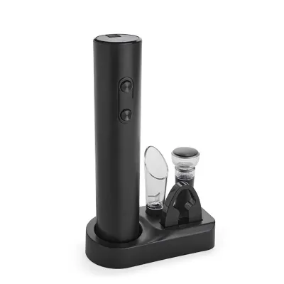 Kit vinho com cinco peças