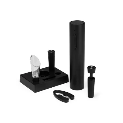 Kit vinho com seis peças