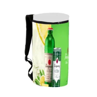 Mochila térmica para eventos