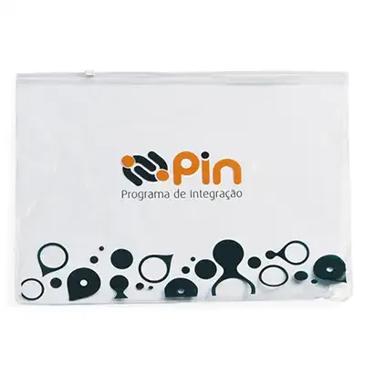Pasta zip zap personalizada
