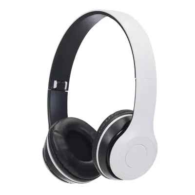 Fone de Ouvido Bluetooth Branco Fosco - 1800971