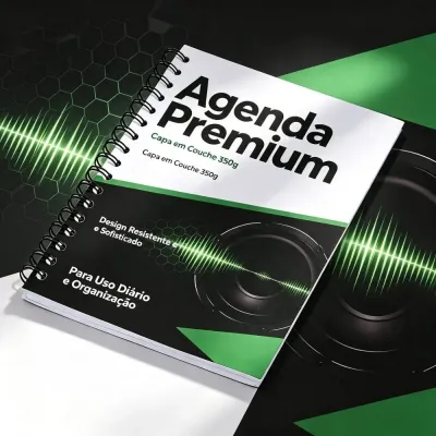 AGENDA DIÁRIA