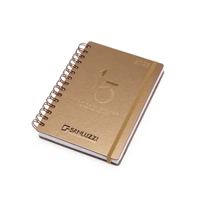 Agenda diária 145×205 mm