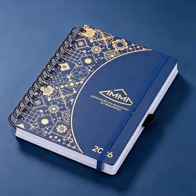 Agenda corporativa personalizada
