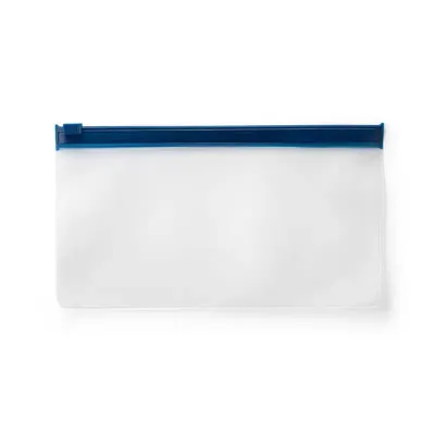 Bolsa para máscara de proteção azul - 1448652