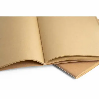 Caderno A5, em papel reciclado proveniente de gestão florestal sustentável - 1425901