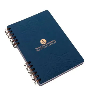 Caderno 2828CA Azul