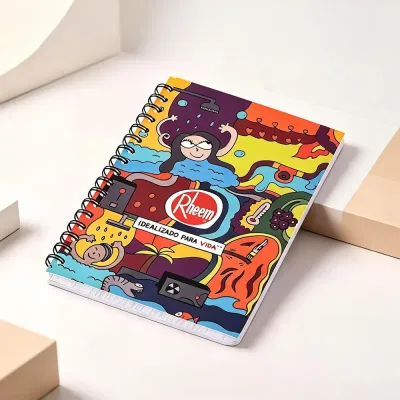 CADERNO LINHA BÁSICO 