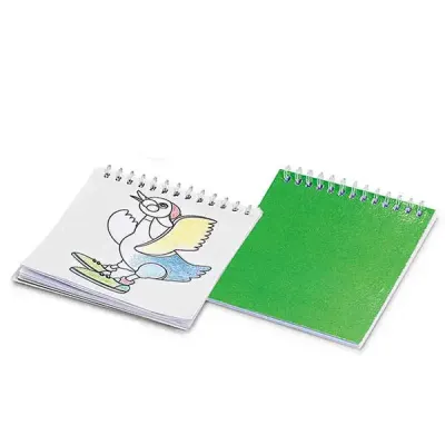 Caderno para colorir - 1020237