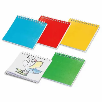 Caderno para colorir - 1020236