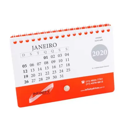 CALENDÁRIO ACRÍLICO 5766AC
