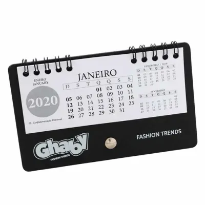 Calendário 9057CA personalizado