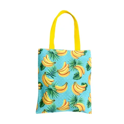 Sacola estampa de banana - 1988174