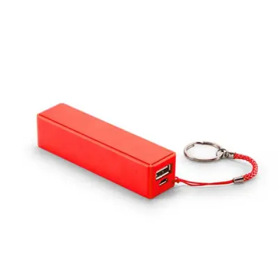 Bateria portátil vermelha - 1072004