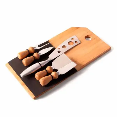 Kit queijo personalizado com 6 peças