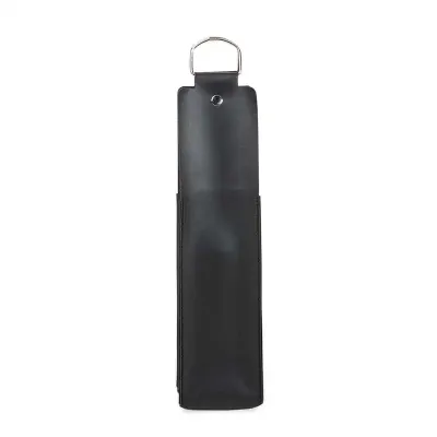 Estojo para vinho em couro sintético Bidins - 391082
