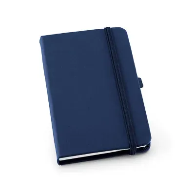 Caderno A5 azul