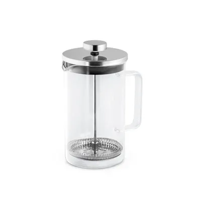 Cafeteira de vidro borosilicato
