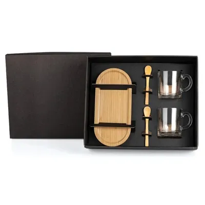 Kit café com 5 peças