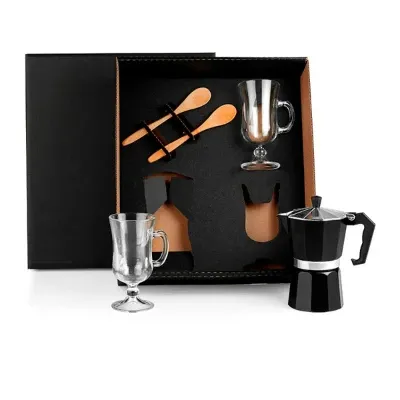 Kit para café 5 peças